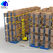 Space Saving Warehouse Storage Mobile Pallet Racking Systems